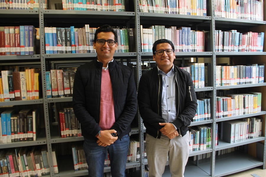 Docentes investigadores de UPN obtienen Laureate Grant for Inter-Institutional Research