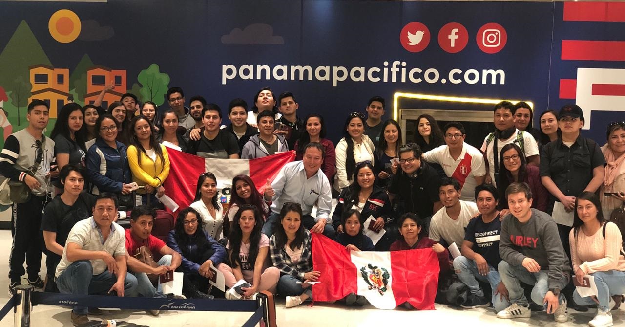 Nuestros futuros ingenieros ambientales visitaron los centros de reciclaje más avanzados de Panamá