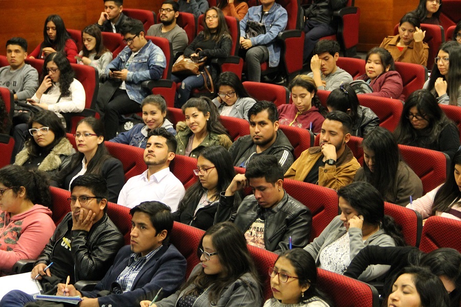 Con éxito se realizó el 1er Congreso Internacional de Salud Mental y 2do Encuentro de Estudiantes de Psicología de Laureate