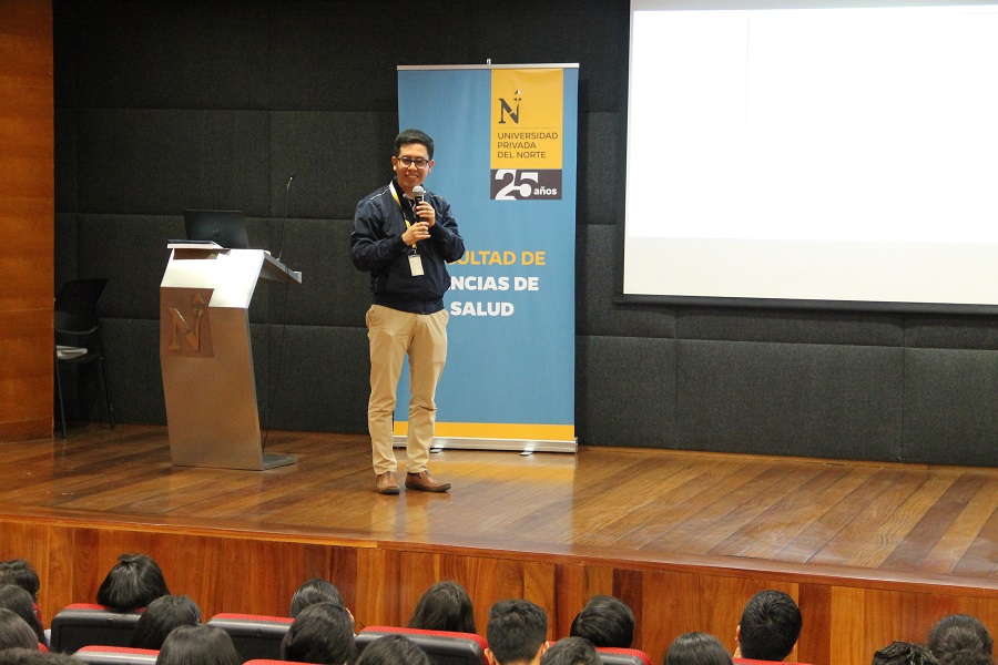 Con éxito se realizó el 1er Congreso Internacional de Salud Mental y 2do Encuentro de Estudiantes de Psicología de Laureate