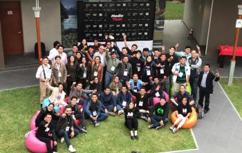 Equipo UPN queda finalista en MediaThon contra fake news