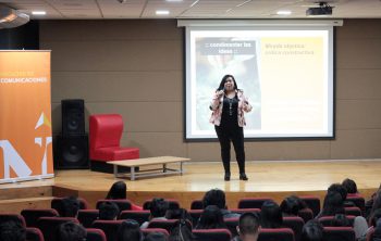 Design Thinking, Creatividad, Storytelling y Periodismo en la Semana de Comunicaciones de UPN