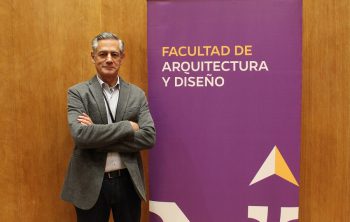Experto David Zárate en UPN: “El arquitecto tiene el reto de lograr respeto por el patrimonio arquitectónico e histórico”