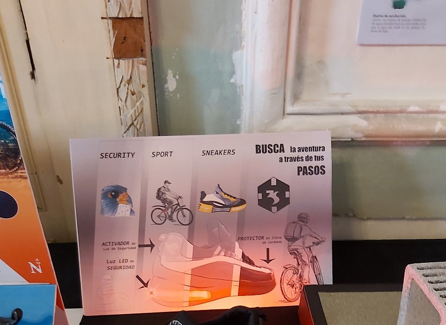 Variedad y creatividad en el Diseño Fest 2019 de nuestra carrera de Diseño Industrial