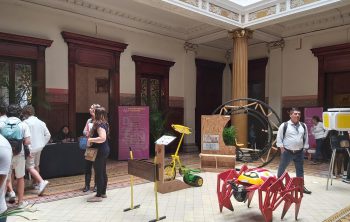 variedad y creatividad en el Diseño Fest 2019 de nuestra carrera de Diseño Industrial