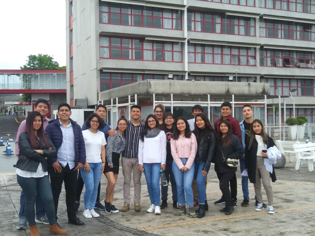 Comunicaciones: Nuestros estudiantes conocieron Pitanga Filmes, W3haus y mucho más en visita a UniRitter de Brasil