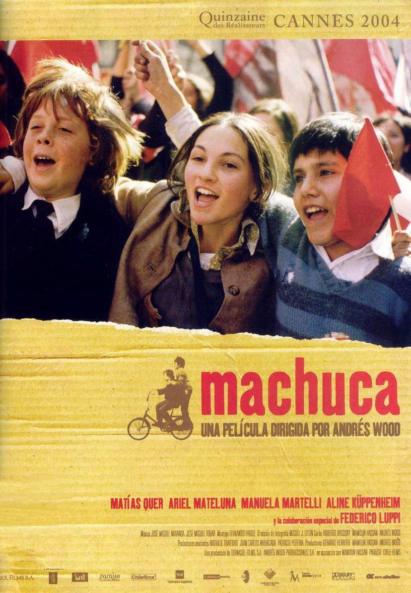 machuca: si todos los hombres pudiéramos ser hermanos