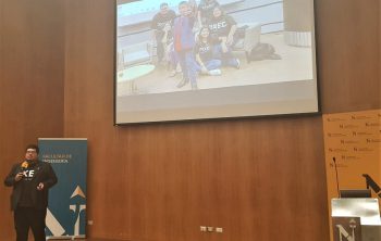 Proyectos que inspiran: la historia de Pixed Perú en la Semana de Ingeniería de UPN