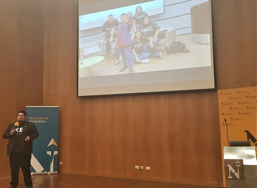 Proyectos que inspiran: la historia de Pixed Perú en la Semana de Ingeniería de UPN