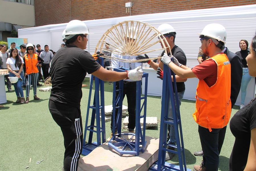 UPN vive la Semana de Ingeniería con la presentación de especialistas en tecnología e innovación