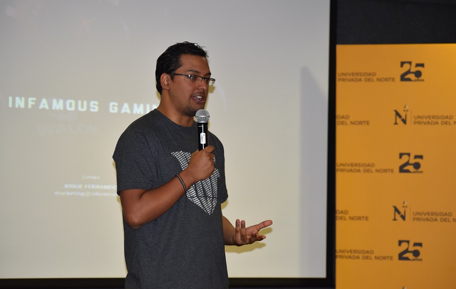UPN vive la Semana de Ingeniería con la presentación de especialistas en tecnología e innovación