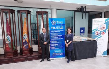 Investigadores de UPN participaron en Congreso Científico Internacional
