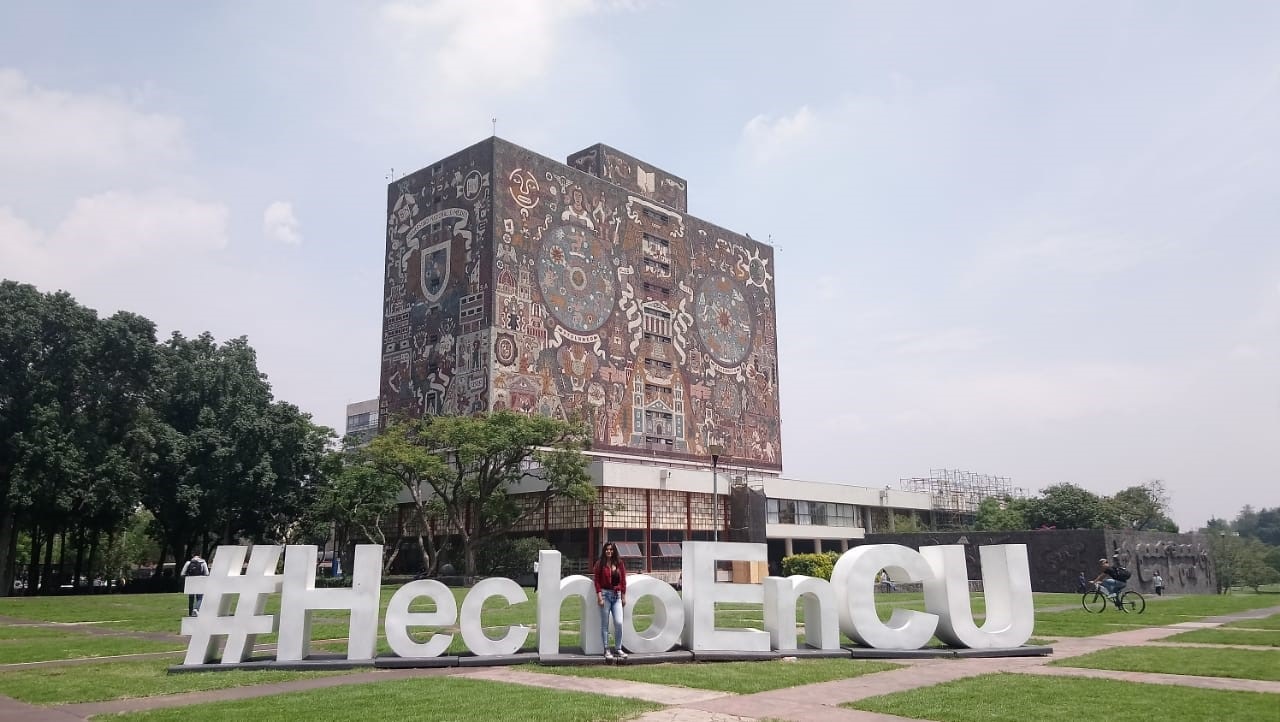 "mi estancia en méxico ha sido muy productiva"
