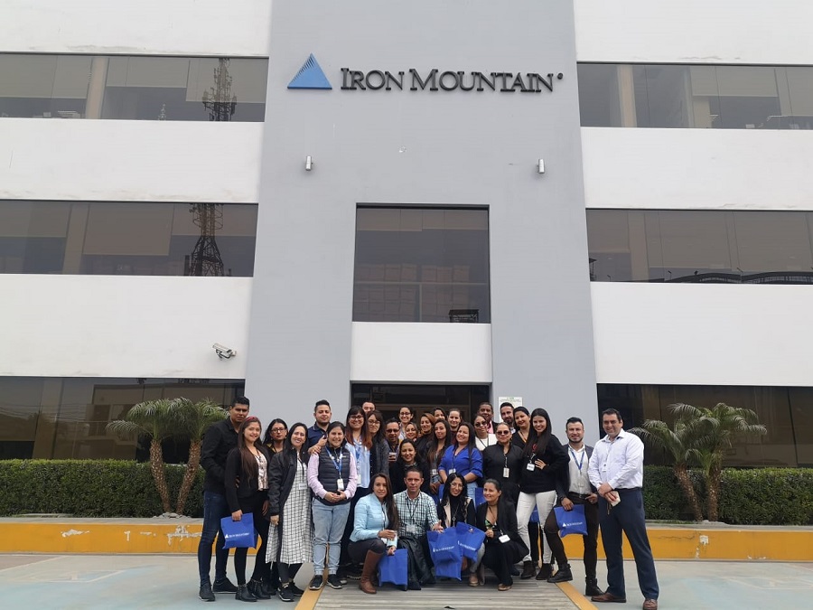 Misión Académica UPN recibió a estudiantes de UNIMINUTO de Colombia