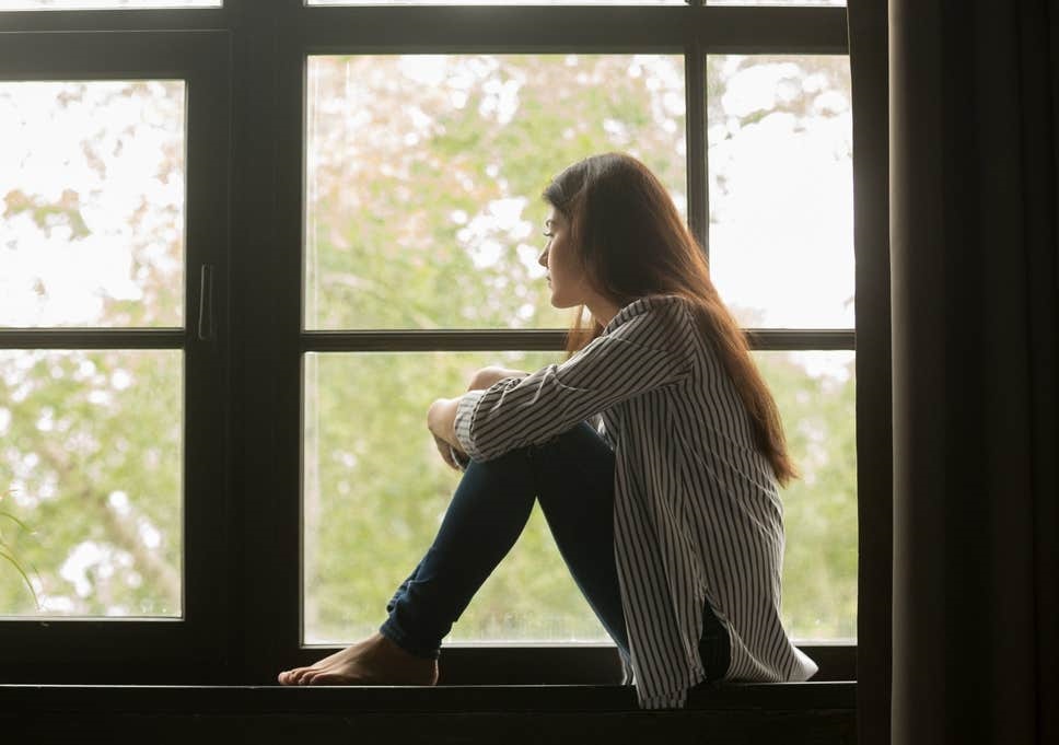 Algunas frases que realmente significan “me siento solo o sola”