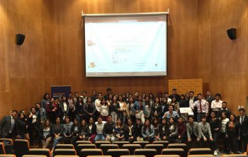 Estudiantes de Negocios presentaron proyectos de investigación