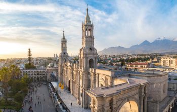Arequipa: distinguida, ejemplar y orgullosa de sus encantos