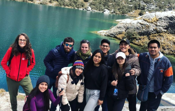 Estudiantes UPN participaron en Congreso Peruano de Turismo (CONPETUR) 2019