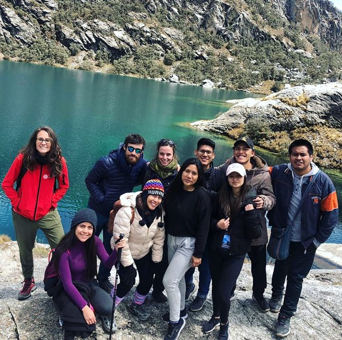 Estudiantes UPN participaron en Congreso Peruano de Turismo (CONPETUR) 2019