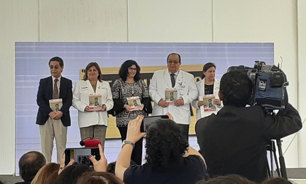 Nuestros estudiantes de Enfermería participan en campaña “No más niños quemados”