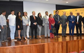 Alcaldes de Lima Norte dialogan sobre iniciativas de responsabilidad social de UPN