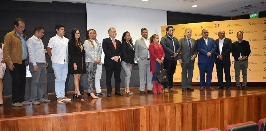 Alcaldes de Lima Norte dialogan sobre iniciativas de responsabilidad social de UPN