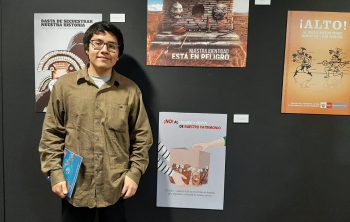 Estudiantes UPN son premiados en concurso creativo del Ministerio de Cultura