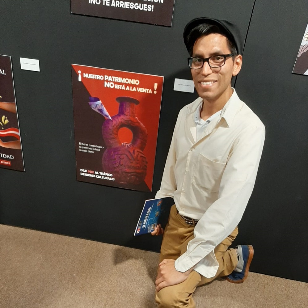 Estudiantes UPN son premiados en concurso creativo del Ministerio de Cultura