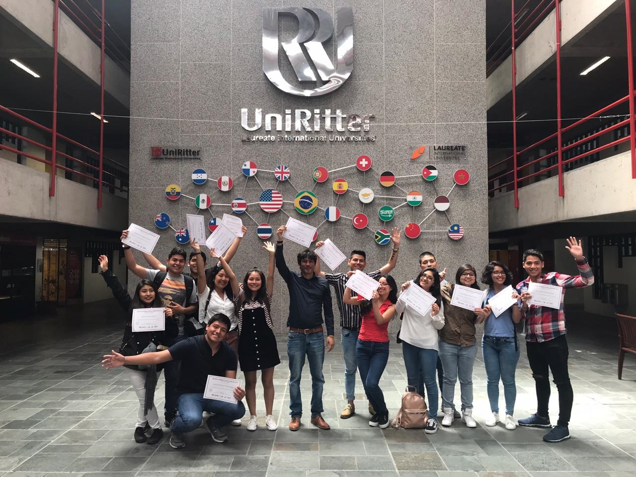 Viajes académicos internacionales: repaso de un año de positivas experiencias