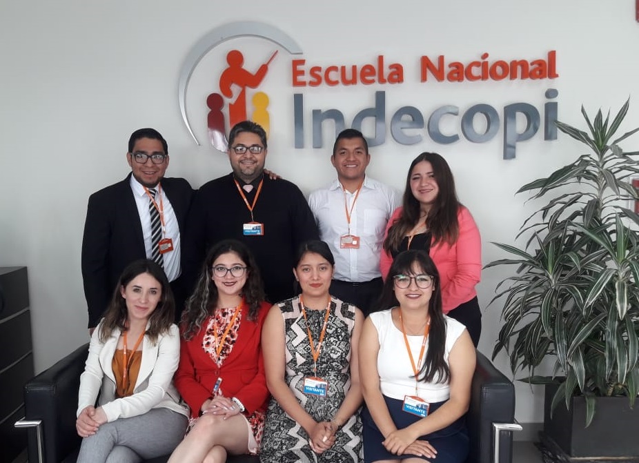 Estudiantes de la Universidad Nacional Autónoma de Querétaro de México participaron en Misión Académica en UPN