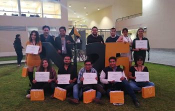 Estudiantes de la Universidad Nacional Autónoma de Querétaro de México participaron en Misión Académica en UPN