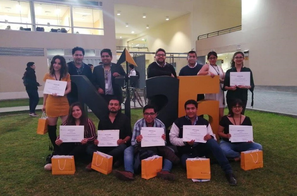 Estudiantes de la Universidad Nacional Autónoma de Querétaro de México participaron en Misión Académica en UPN