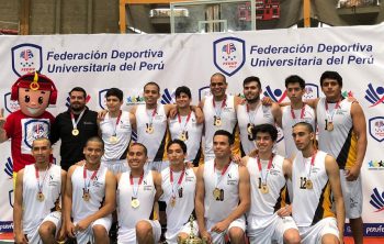 UPN se consagró como campeón de básquet en torneo regional organizado por FEDUP