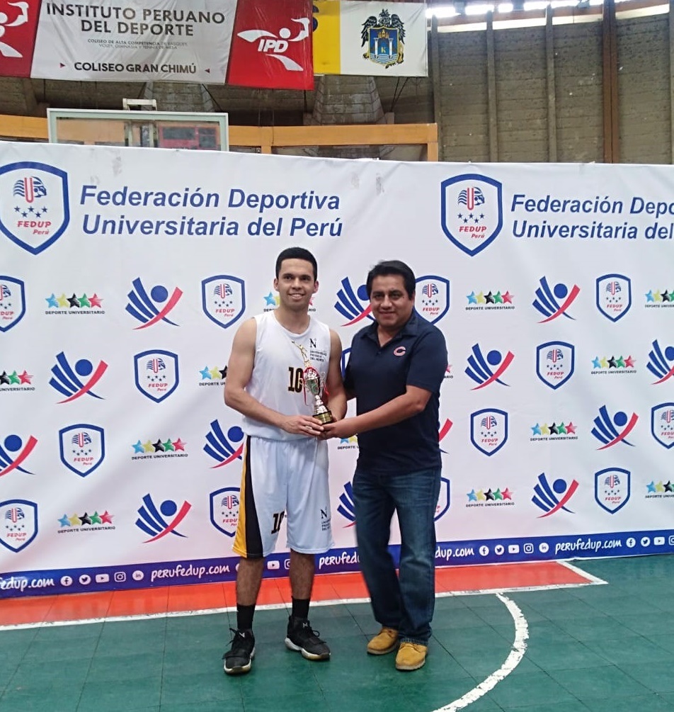 UPN se consagró como campeón de básquet en torneo regional organizado por FEDUP