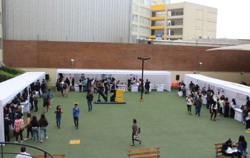 Feria de Empresarios con ADNUPN: nuestros egresados y estudiantes demuestran que el emprendimiento es posible