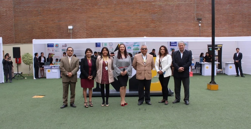 Feria de Empresarios con ADNUPN: nuestros egresados y estudiantes demuestran que el emprendimiento es posible