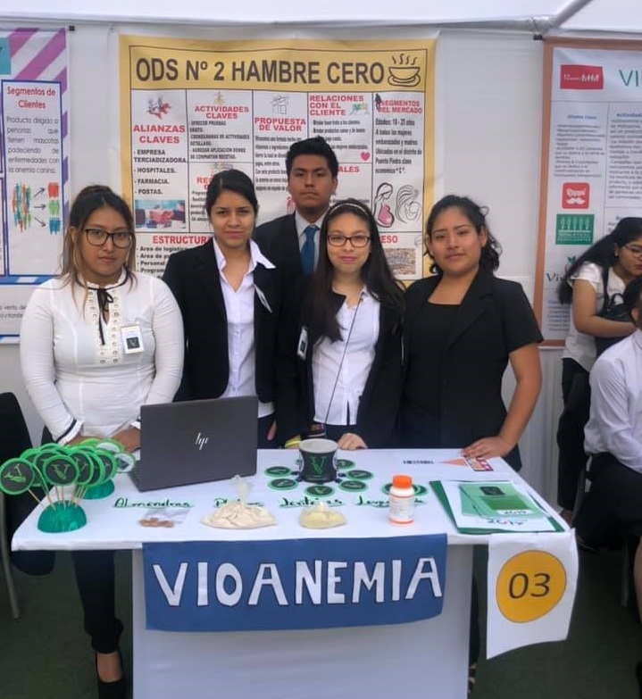 Expoinnova, un evento que fomenta los Objetivos para el Desarrollo Sostenible