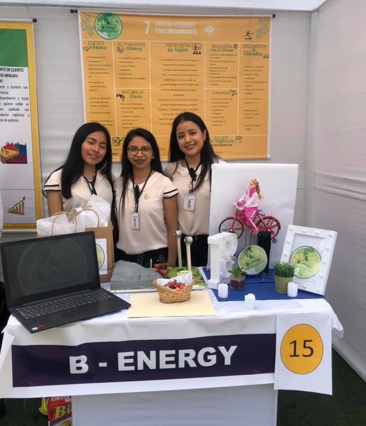 Expoinnova, un evento que fomenta los Objetivos para el Desarrollo Sostenible