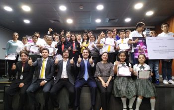I Concurso Inventores del Futuro de Indecopi: un compromiso de UPN con la creatividad y la innovación