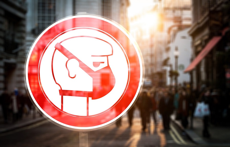 Los afectados por el virus se originó en la ciudad China (Foto: Gerd Altmann en Pixabay )