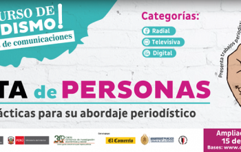 Oído a la nota: estudiantes de Comunicaciones UPN participan en VI Concurso de Periodismo CIES