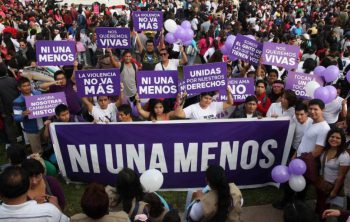 Con video reportaje sobre prevención de feminicidios nuestros estudiantes participan en concurso organizado por el MIMP y el CIES