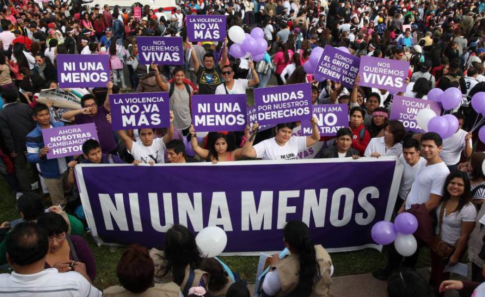 Con video reportaje sobre prevención de feminicidios nuestros estudiantes participan en concurso organizado por el MIMP y el CIES