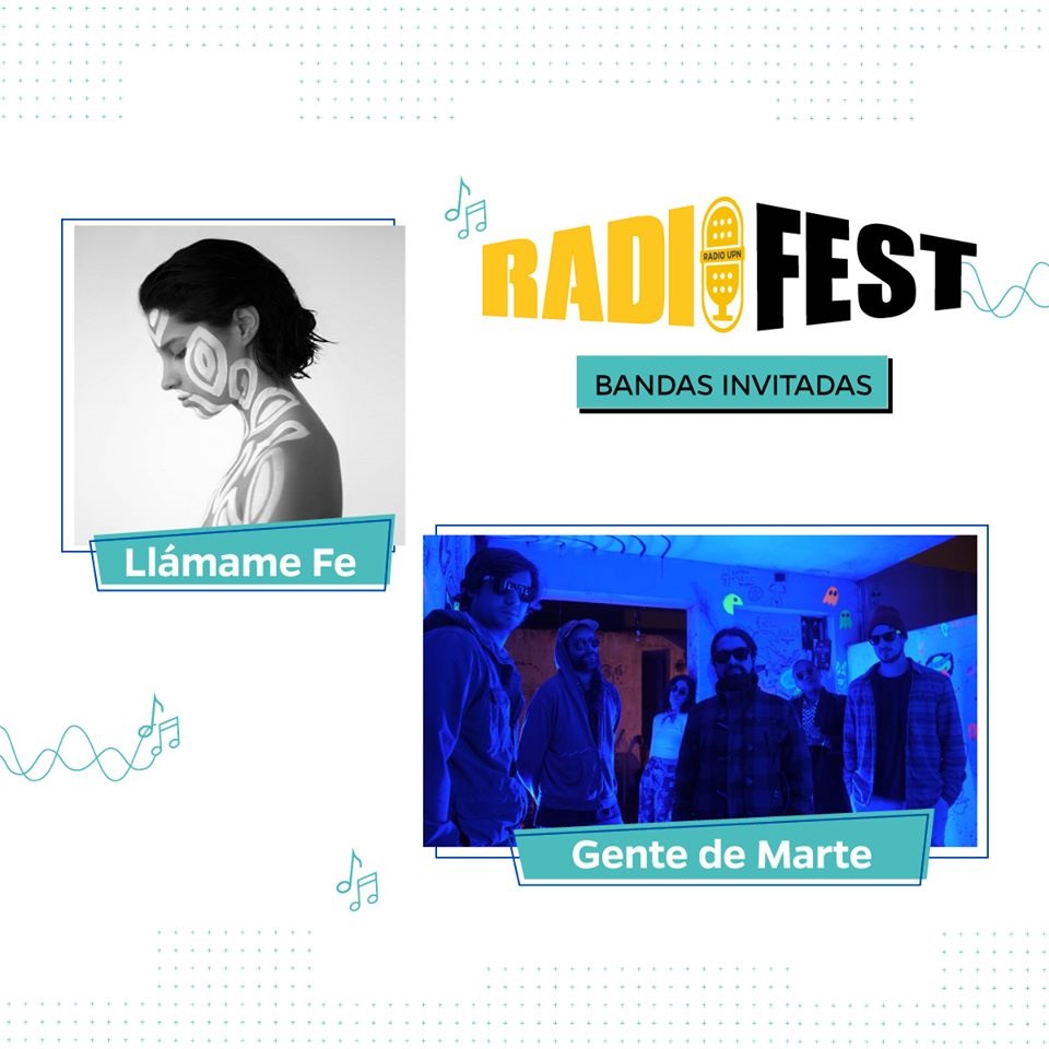 RadioFest 2019: una fiesta con lo mejor de Radio UPN en el 2019