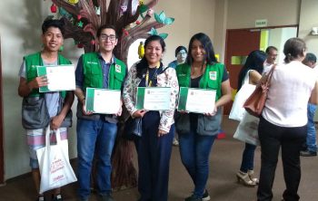 Municipalidad de Los Olivos reconoce a UPN por su compromiso con el cuidado ambiental