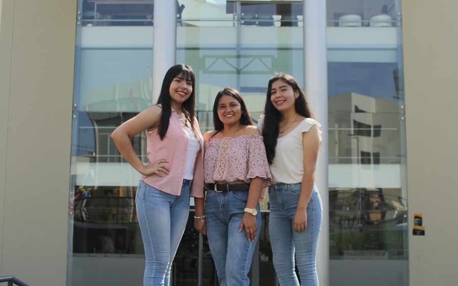 Beca Alianza del Pacífico 2020: nuestras ganadoras alistan maletas