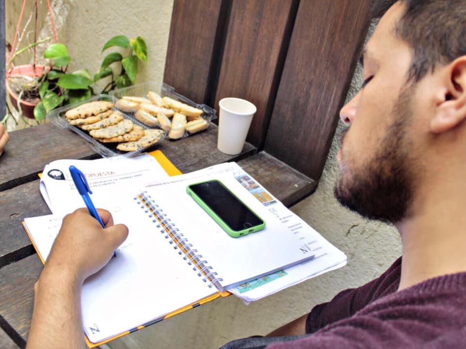 Proyecto de egresado UPN entre los 10 finalistas de Comprometidos 2019