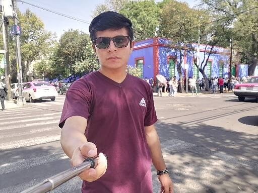 “Con mi intercambio en México he logrado una de mis metas”