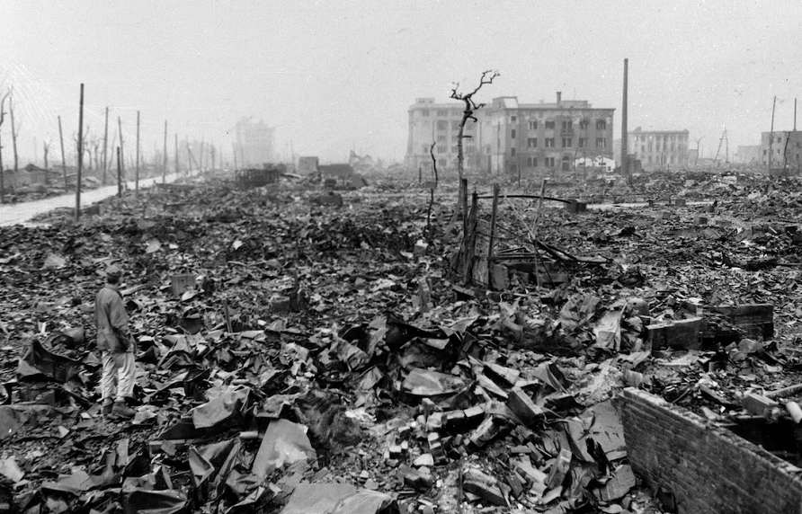 ¿Una tercera guerra mundial sin armas?