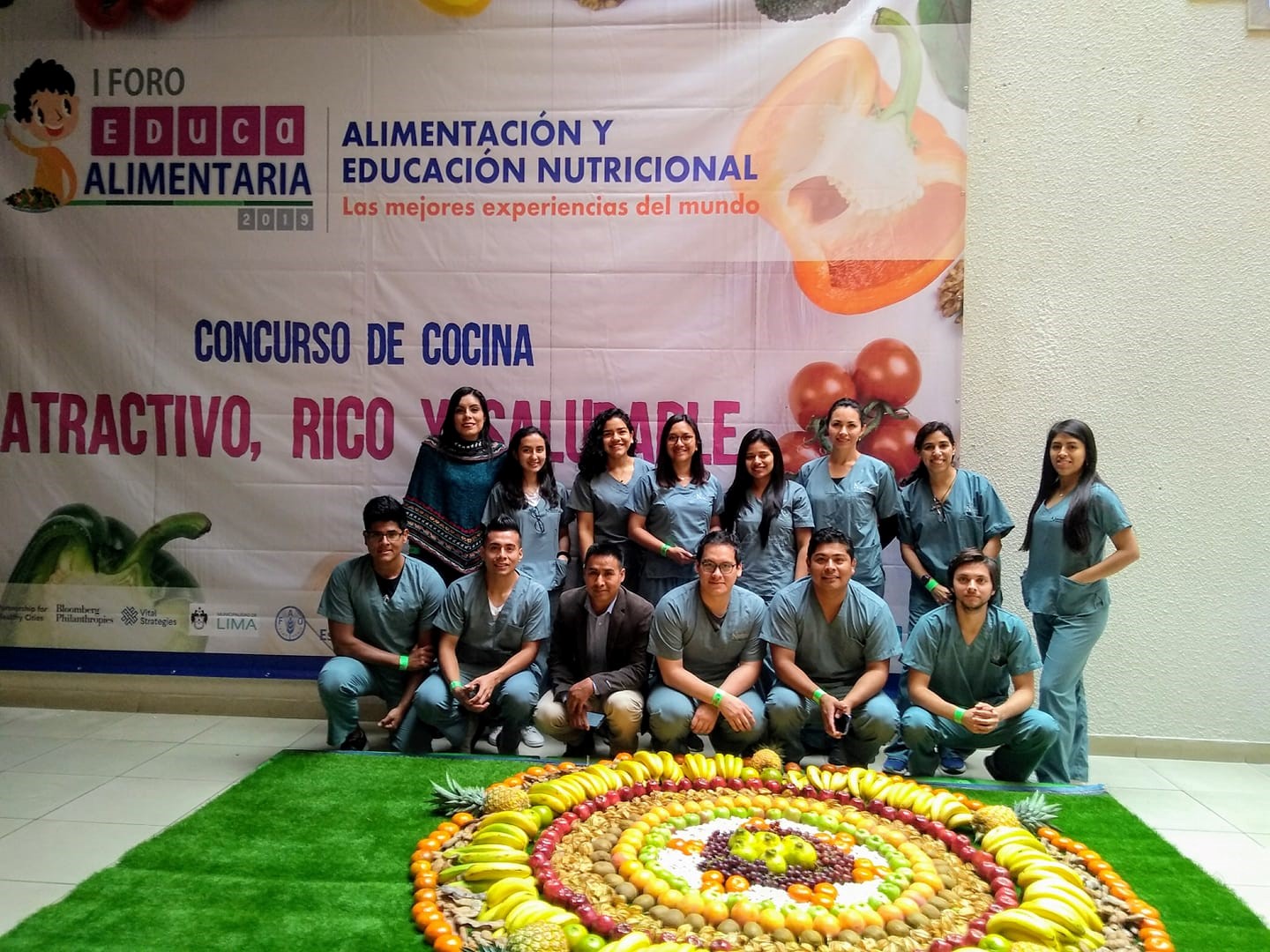 I Foro Educa Alimentaria 2019: la buena alimentación en agenda